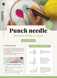 Punch needle