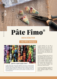 PATE FIMO - BIEN DEBUTER