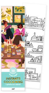 Marque-pages - Instant cocooning
