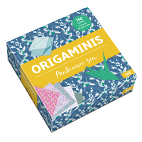 OrigaMinis - Ambiance zen