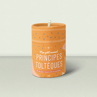 Mon petit moment -  Principes toltèques