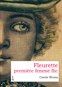 Fleurette première femme flic