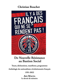 DE NOUVELLE RESISTANCE AU BASTION SOCIAL