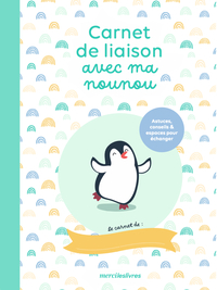 Carnet de liaison avec ma nounou