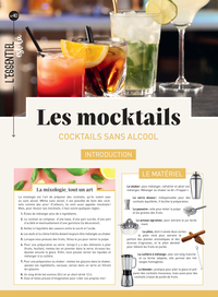 Les mocktails