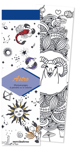 Marque-pages - Astro