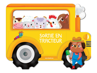 Sortie en tracteur