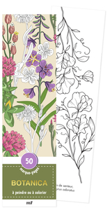 Marque-pages - Botanica