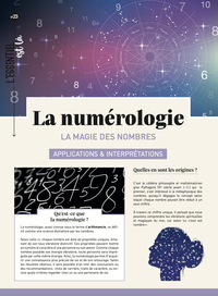 La numérologie
