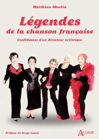 Légendes de la chanson française