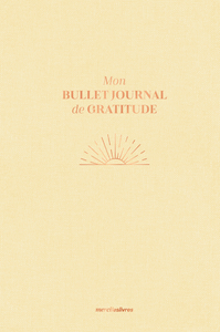 Mon bullet journal de gratitude