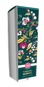 Marque-pages - Fabuleuse nature - Édition premium