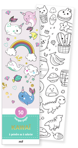 Marque-pages - Kawaï