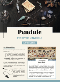 Pendule - Percevoir l'invisible