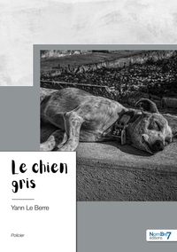 Le chien gris