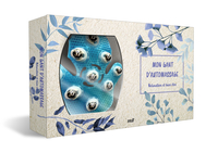 COFFRET - MON GANT D'AUTOMASSAGE, RELAXATION ET BIEN-ETRE