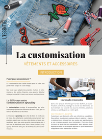 La customisation