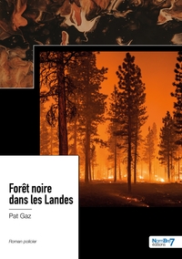 Forêt noire dans les Landes