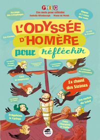 ODYSSEE D'HOMERE POUR REFLECHIR (L') - MANO