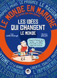 IDEES QUI CHANGENT LE MONDE (LES) - MANO