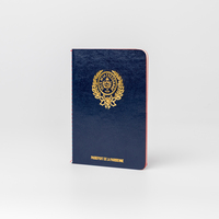 PASSEPORT DE LA PARISIENNE BLEU - lot de 10 ex