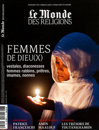 MONDE DES RELIGIONS N95 MAI-JU