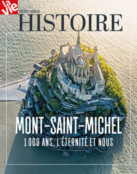 HS La Vie - Le Mont-Saint-Michel, 1000 ans l'éternité et nous
