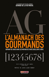 L'ALMANACH DES GOURMANDS