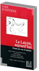 LA LAÏCITÉ, AUJOURD’HUI