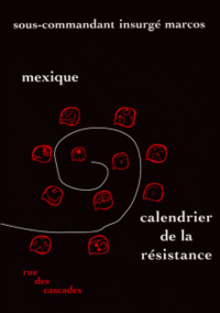 Mexique calendrier de la résistance