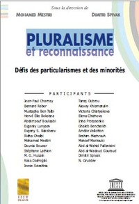 Pluralisme et reconnaissance