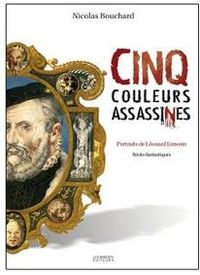 CINQ COULEURS ASSASSINES