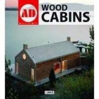 WOOD CABINS - OUVRAGE ANGLAIS