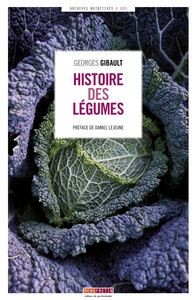 HISTOIRE DES LEGUMES