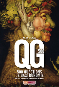 QG500 500 QUESTIONS DE GASTRONOMIE