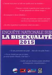 ENQUETE NATIONALE SUR LA BISEXUALITE 2015