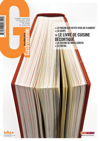 LES CAHIERS DE LA GASTRONOMIE N 14