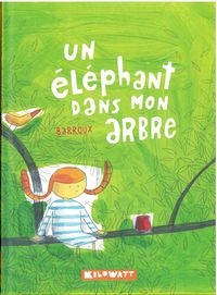 UN ELEPHANT DANS MON ARBRE, CARTON