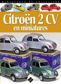 CITROEN 2CV MINIATURES