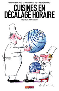 CUISINES EN DECALAGE HORAIRE