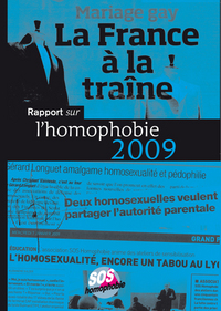 RAPPORT SUR L'HOMOPHOBIE 2009