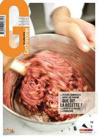 LES CAHIERS DE LA GASTRONOMIE N 7