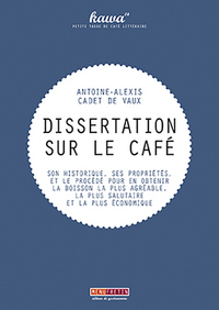 DISSERTATION SUR LE CAFE