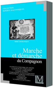 MARCHE ET DÉMARCHE DU COMPAGNON