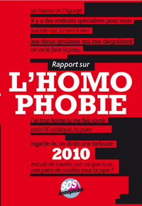 RAPPORT SUR L'HOMOPHOBIE 2010