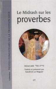 Le Midrash sur les proverbes