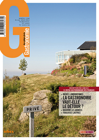LES CAHIERS DE LA GASTRONOMIE N 5