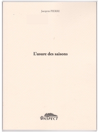 L'usure des saisons