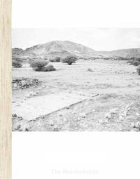 Jo Ractliffe The Borderlands /anglais