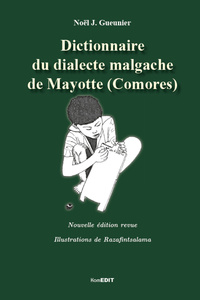 Dictionnaire du dialecte malgache de Mayotte (Comores)